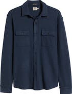 Faherty Legend Button-Up Shirt