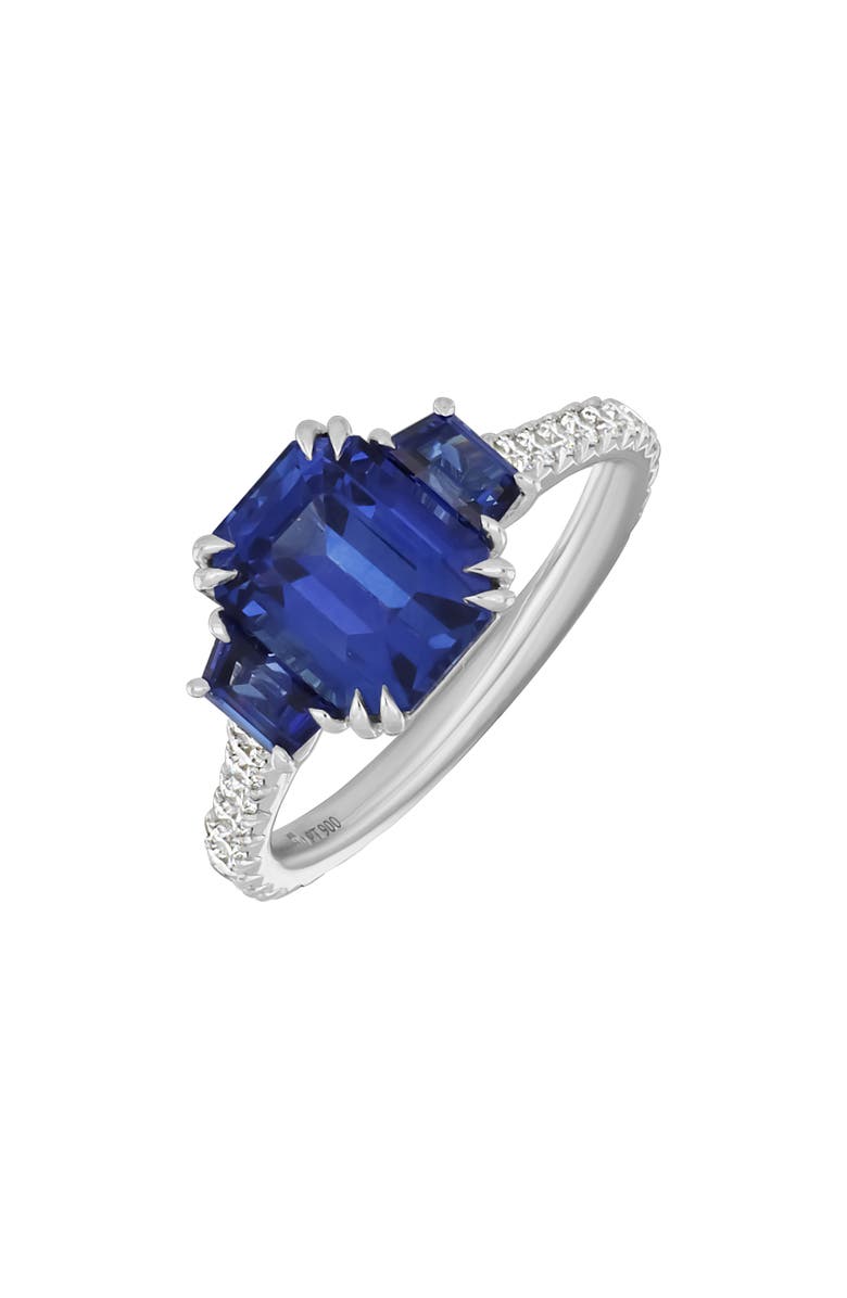 Bony Levy El Mar Sapphire & Diamond Ring, Main, color,