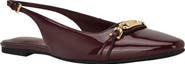 Calvin Klein Flenea Slingback Flat