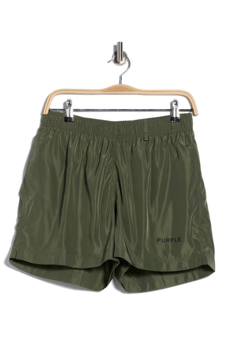 PURPLE BRAND Everyday Shorts, Alternate, color,