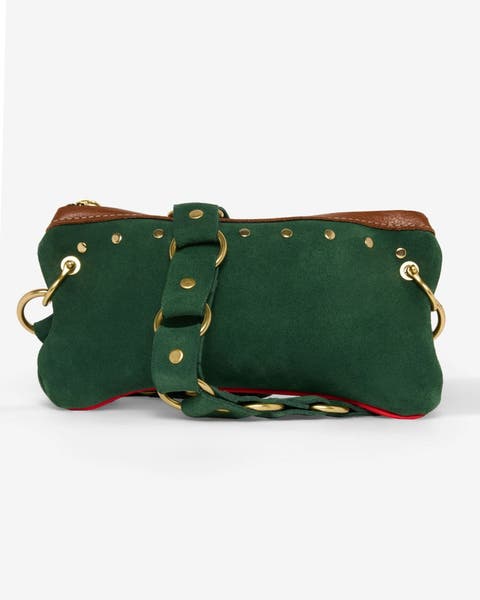 Alice Suede Mini