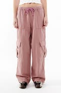 BDG Urban Outfitters Luca Cotton & Linen Pants