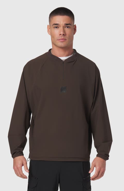 Tetra Lite Blade Collar Zip Jacket