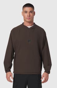 ASRV Tetra Lite Blade Collar Zip Jacket