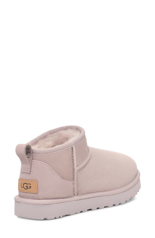 Ugg ® Ultra Mini Classic Boot In Gray
