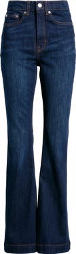 SPANX® SPANXsculpt™ ReDefine High Waist Flare Leg Jeans
