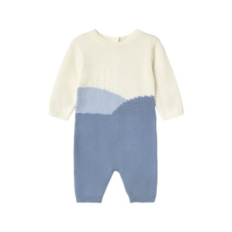 Knitted Romper (Baby)