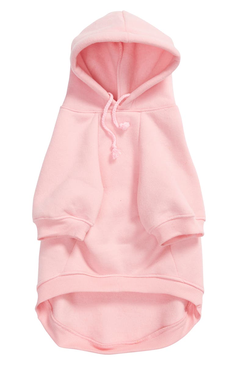 KATIE KIMMEL Cold Cuts Dog Hoodie, Alternate, color, 