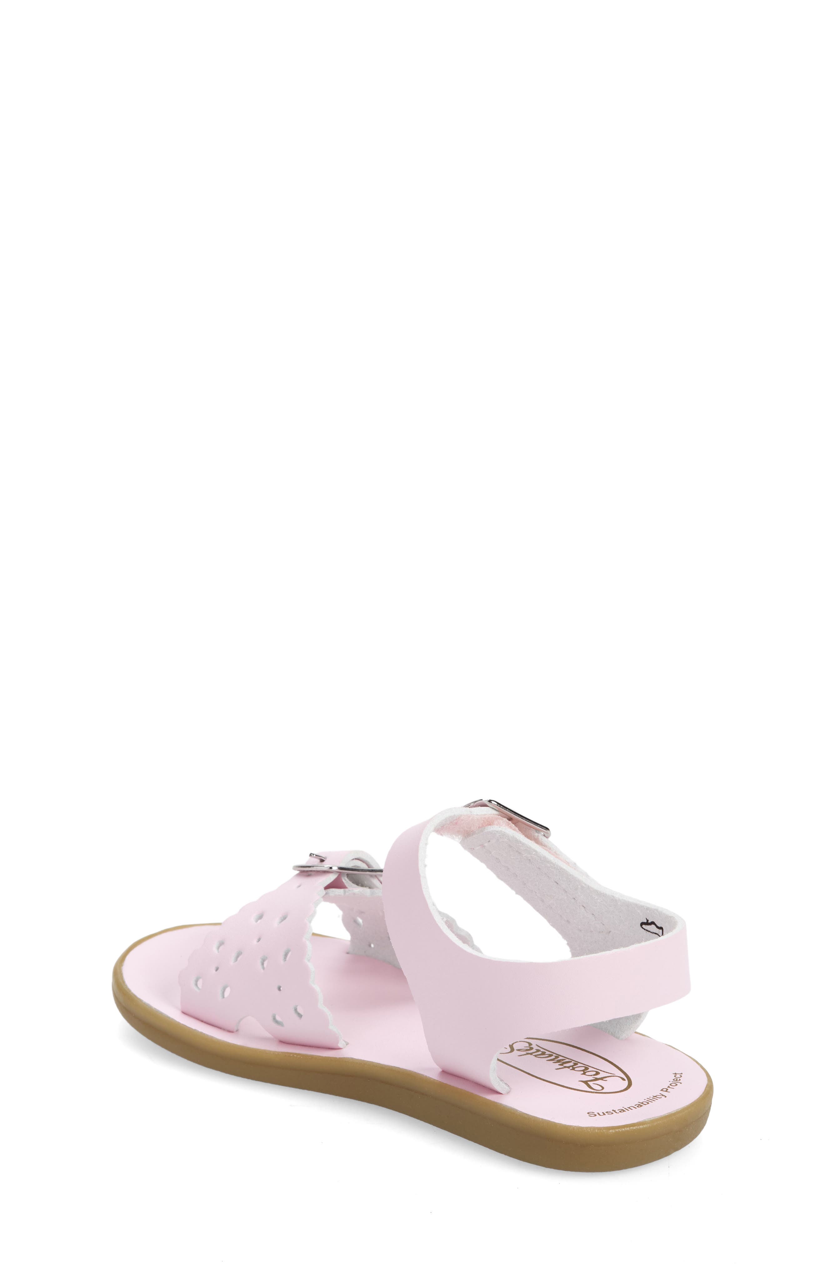 Eco-Ariel Waterproof Sandal, Alternate, color, ROSE MICRO