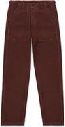 Fortela Wnewfatigue Moleskin Fatigue Trousers