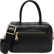 AIMEE Medium Ritual Leather Satchel