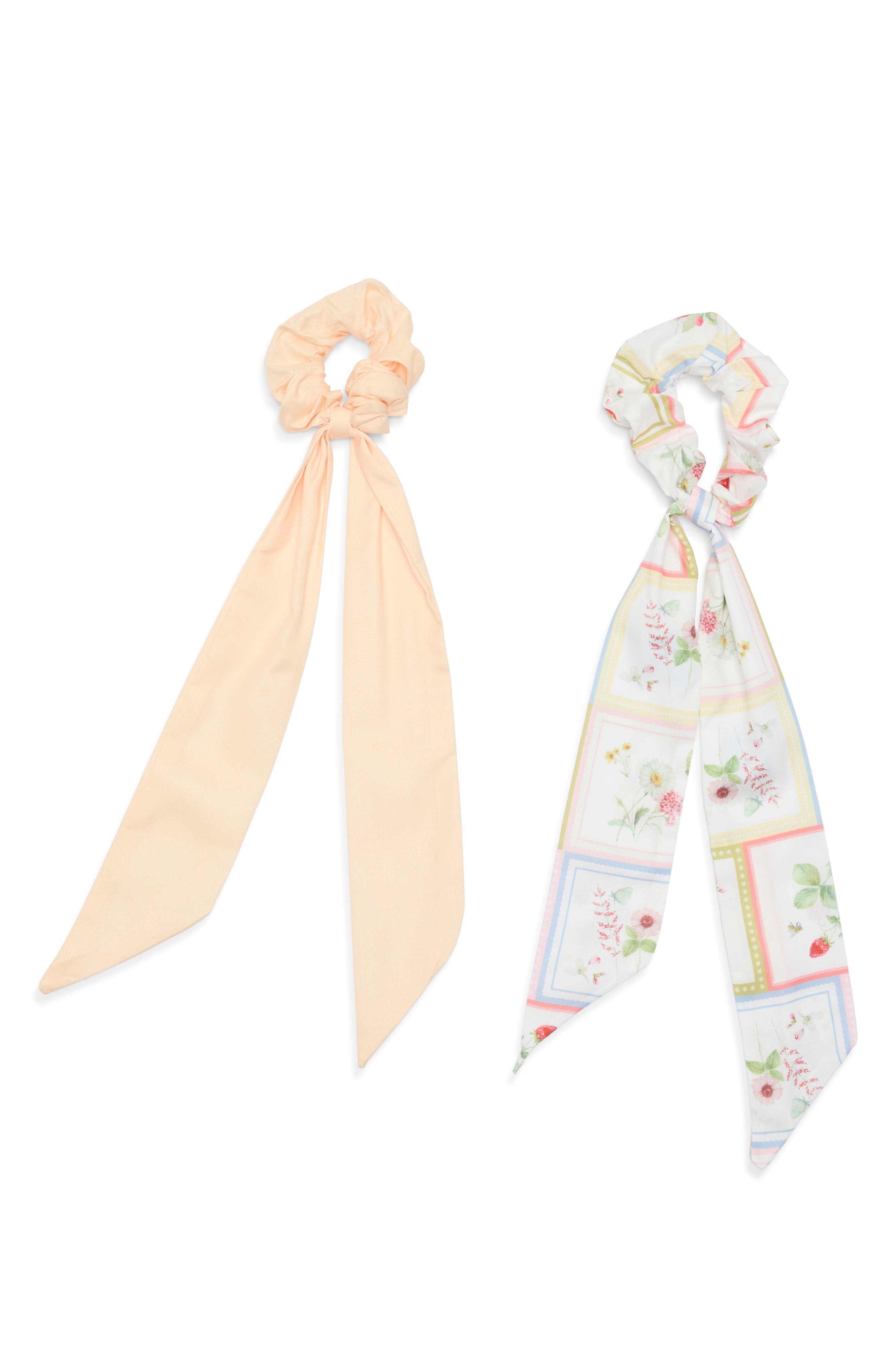 Nanette Lepore Crescent Faux Leather Shoulder Bag, Alternate, color, Panna Cotta