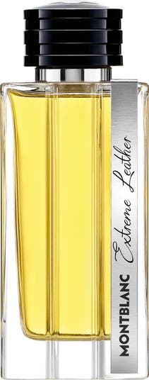 Montblanc Extreme Leather Cologne for Men by Mont Blanc