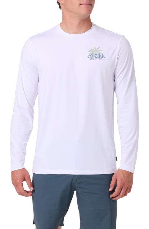 Of the Sea UPF 50+ Long Sleeve Rashguard