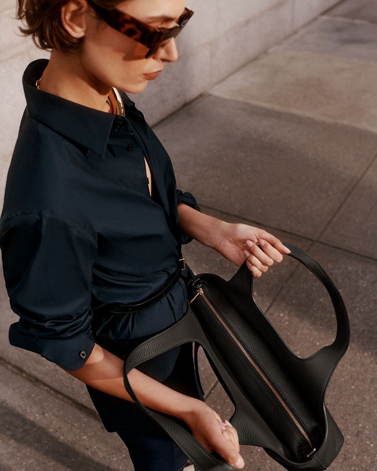 Женские сумки Cuyana System Zipper Tote 16-inch — фото 7