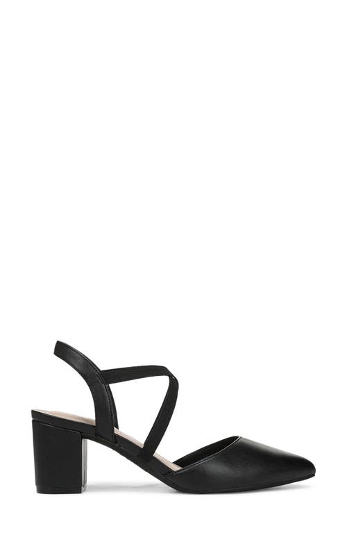 LIFESTRIDE LIFESTRIDE APRIL SLINGBACK POINTED TOE PUMP