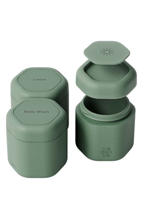 Body Capsule Trio Set