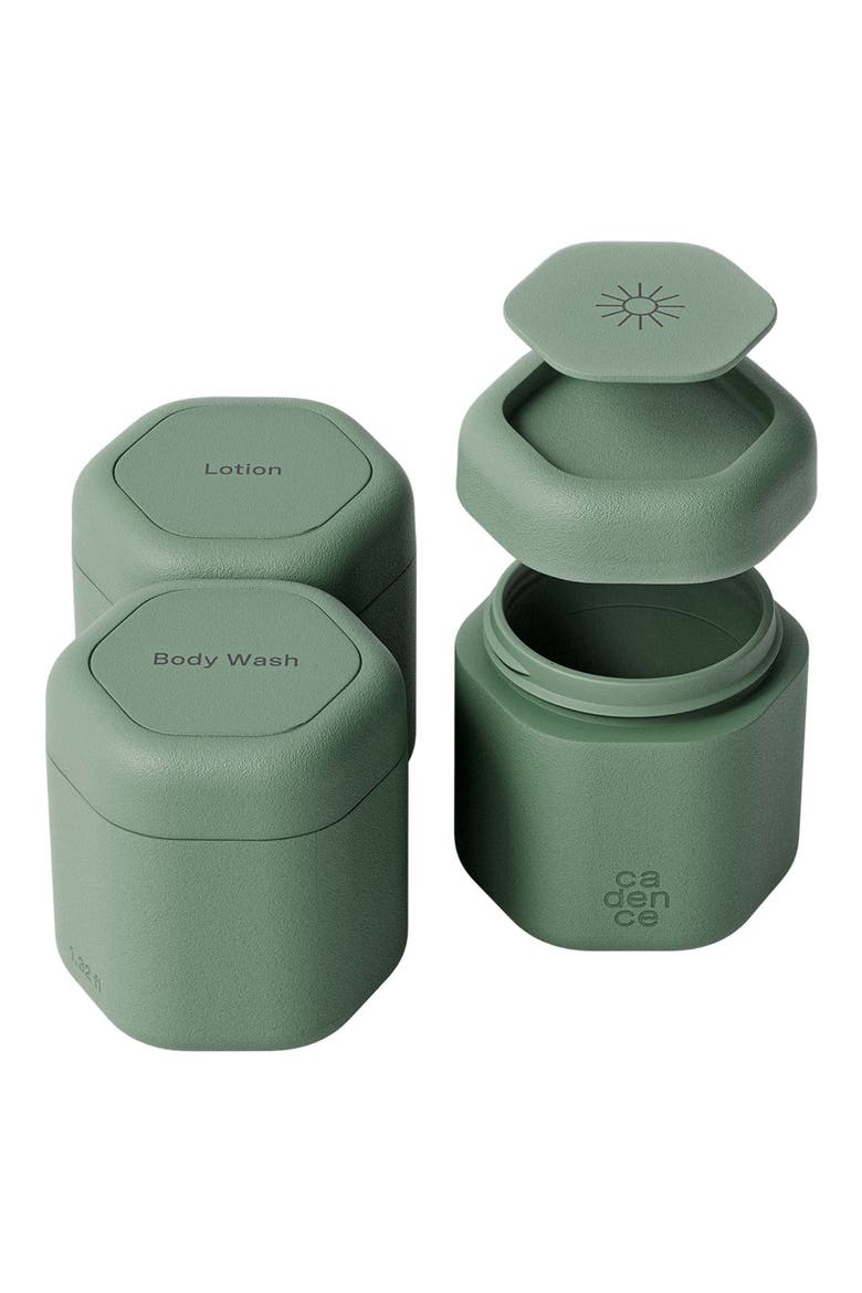 Body Capsule Trio Set video