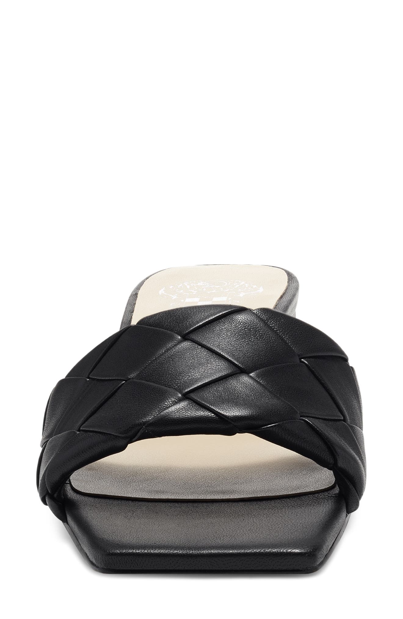 Vince Camuto Semtera Block Heel Slide Sandal, Alternate, color, 