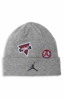 Jordan Kids' See Me Knit Beanie