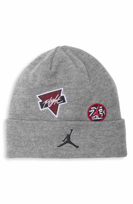 Jordan Kids' See Me Knit Beanie