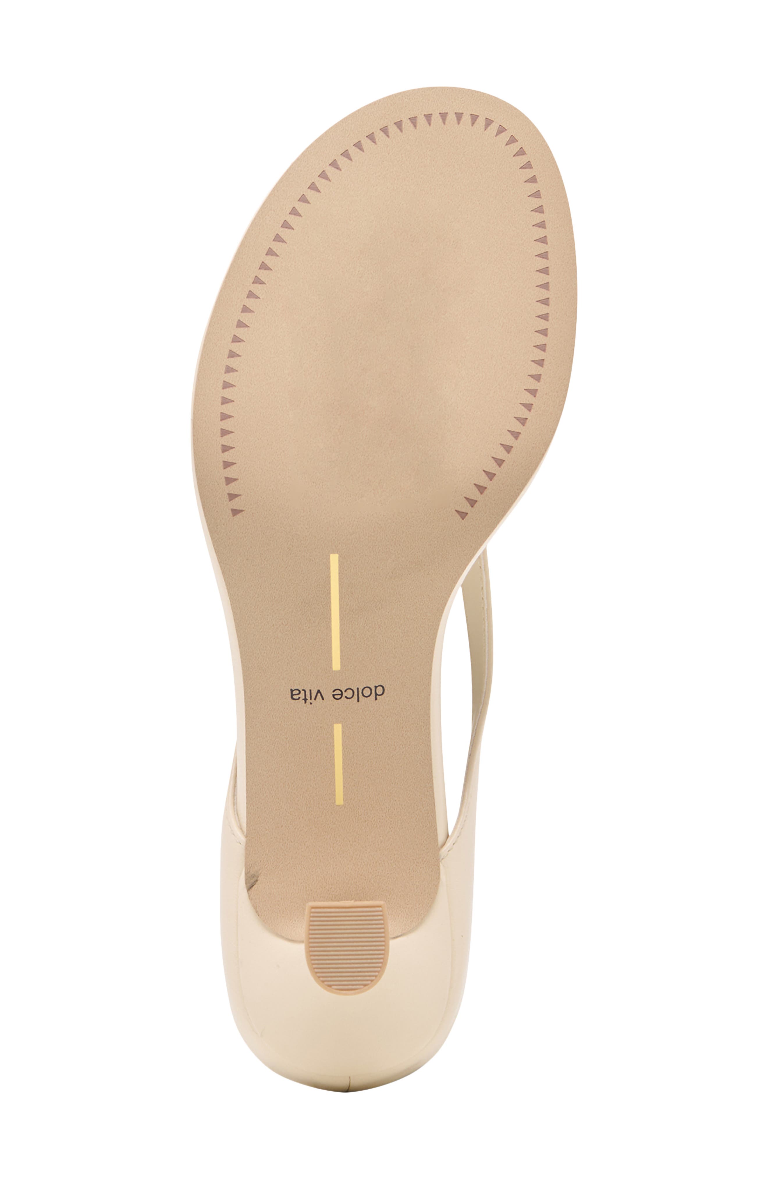 Doreen Sandal, Alternate, color, BONE LEATHER