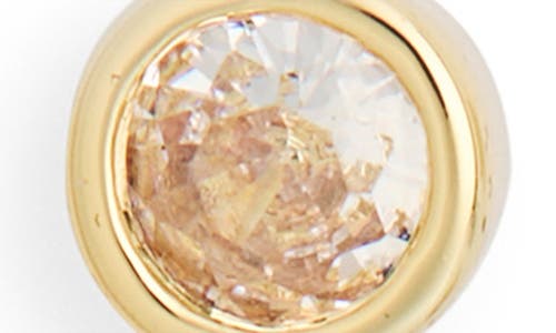 Leith Set Of 6 Assorted Stud & Hoop Earrings In Gold