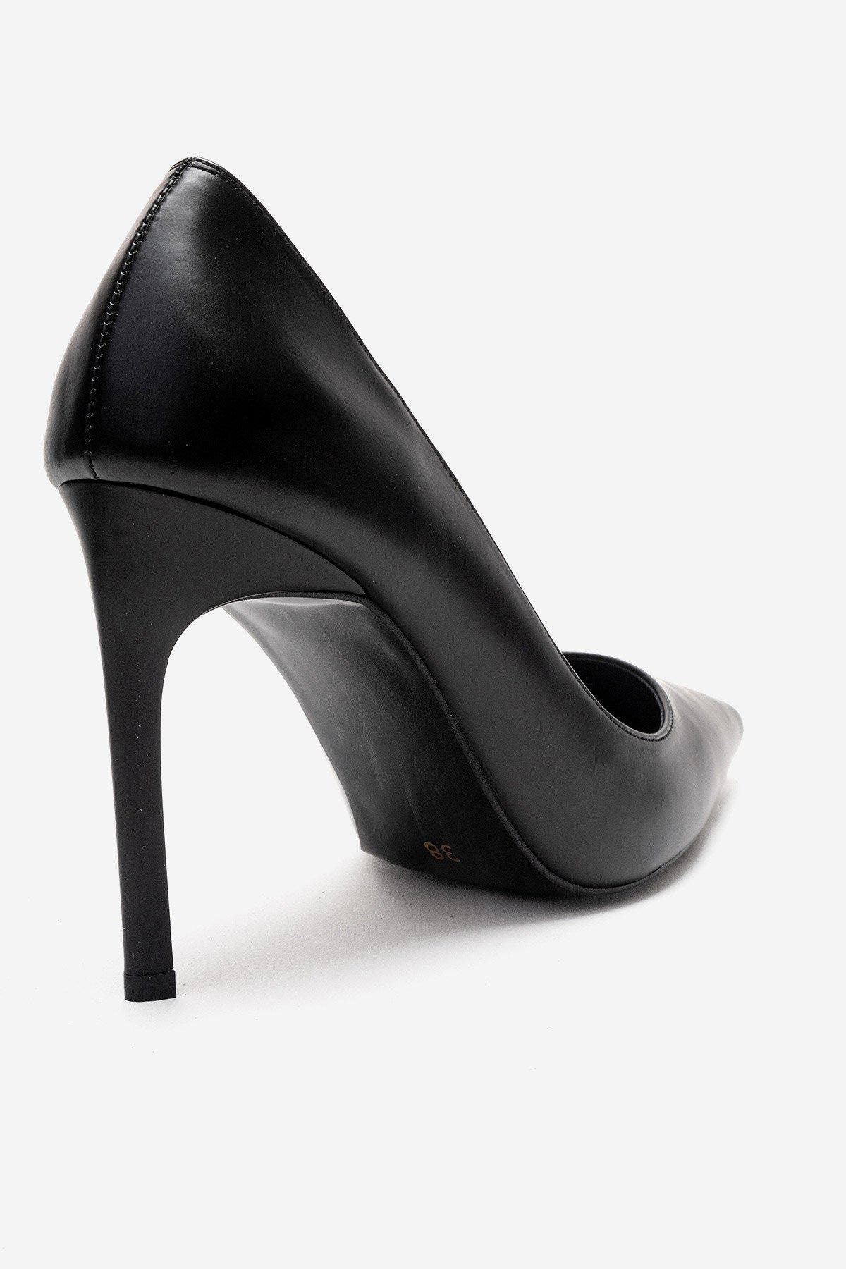 Prologue Shoes Velorien Stiletto Pump, Alternate, color, Black