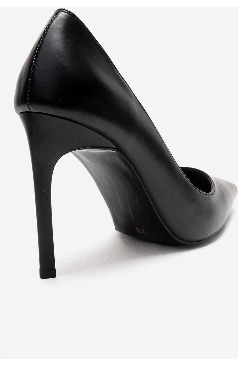 Prologue Shoes Velorien Stiletto Pump, Alternate, color, Black