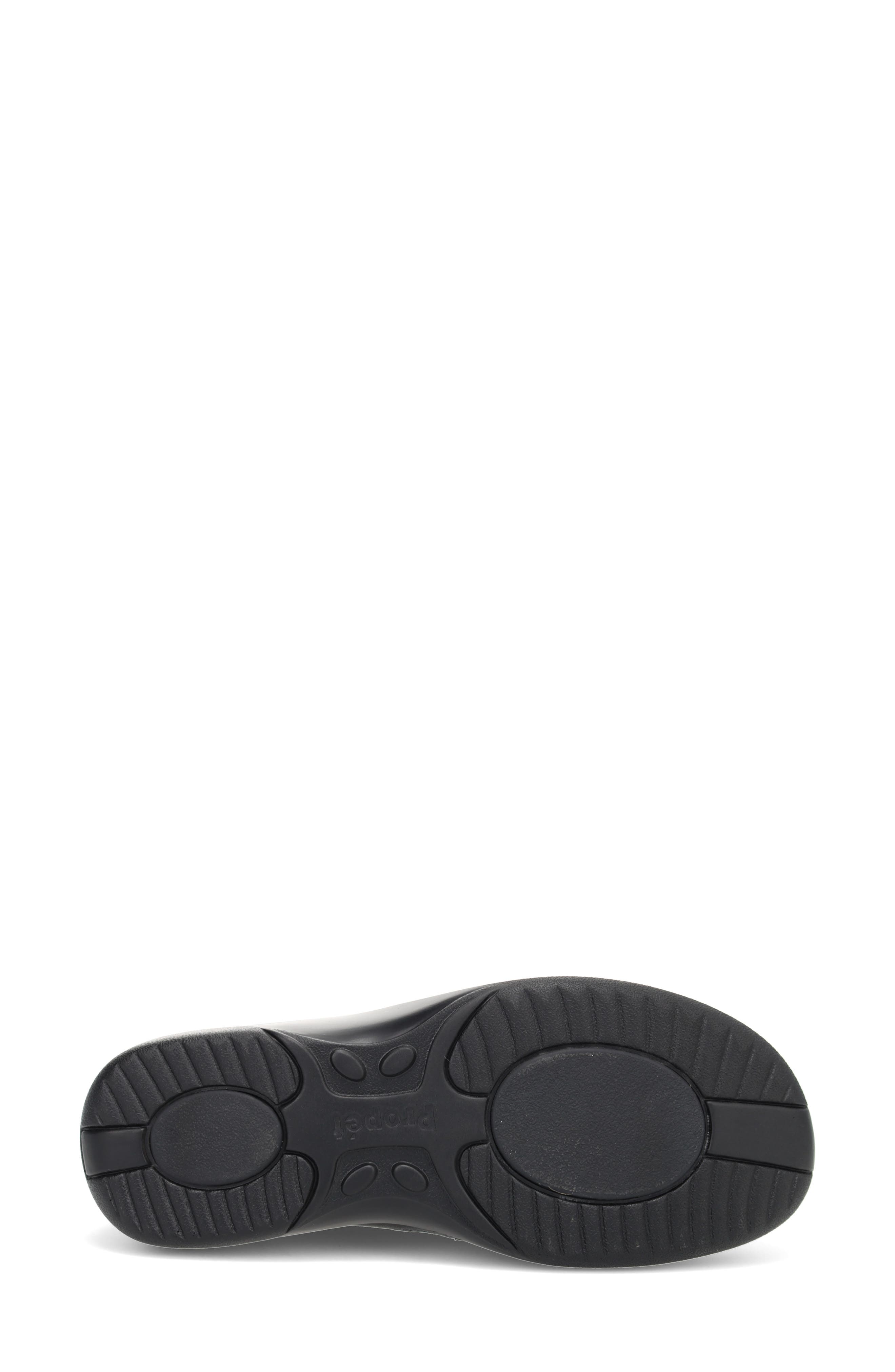 Propét Gilda Slip-On Shoe, Alternate, color, Black