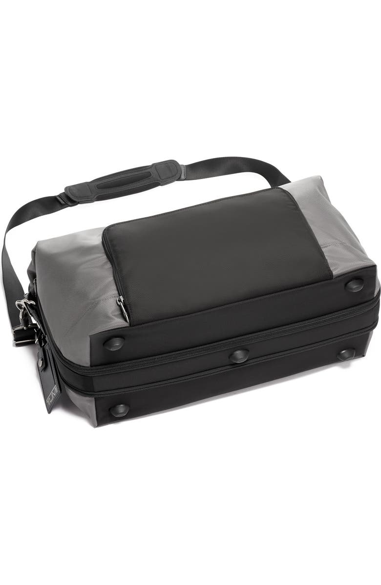 TUMI Alpha 3 Expansion Duffle Bag, Alternate, color,