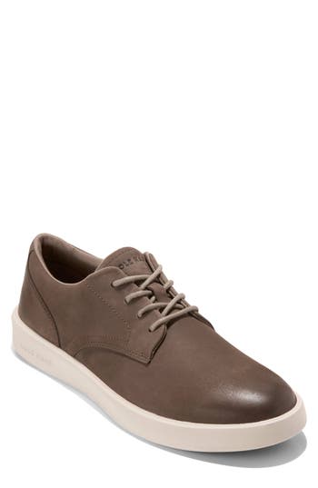 Cole Haan Grand Crosscourt Daily Plain Toe Sneaker In Multi