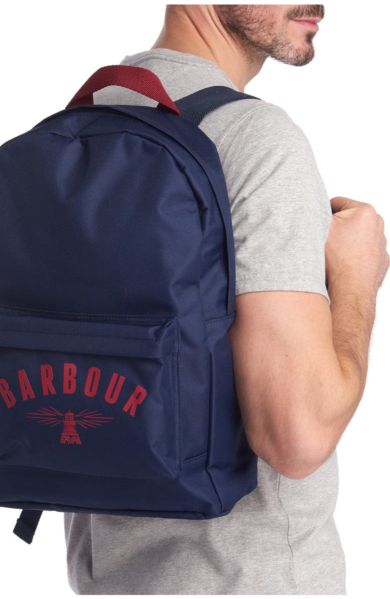 Barbour Hartland Backpack, Alternate, color,