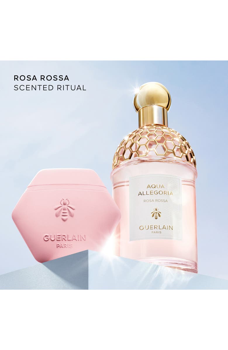 Guerlain Aqua Allegoria Hand Cream, Alternate, color, Rosa Rossa