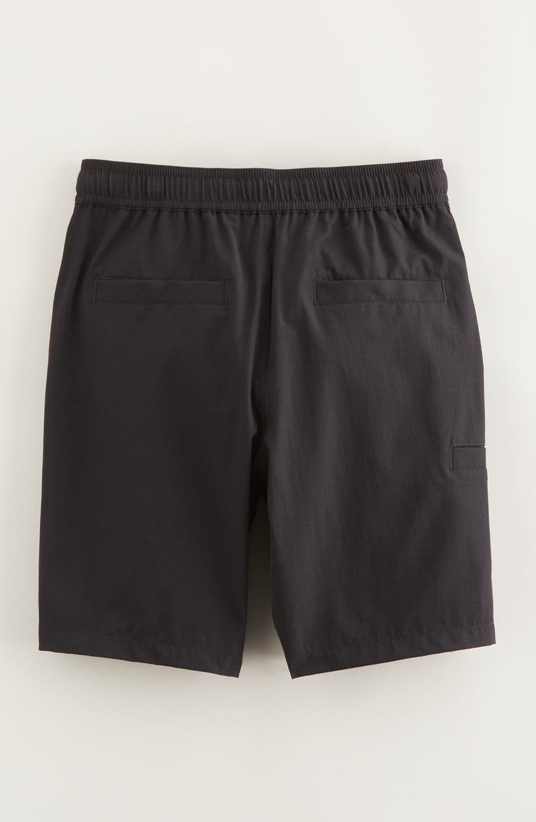 Nordstrom Kids' Performance Drawstring Shorts, Alternate, color,