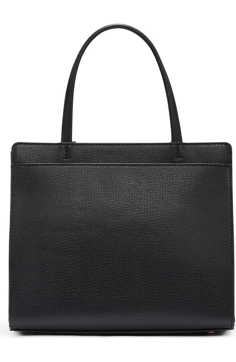 KARL LAGERFELD PARIS Maybelle Satchel, Alternate, color, Black Multi