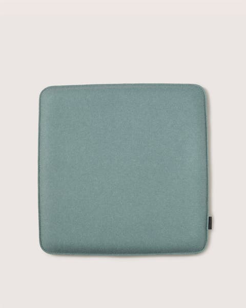 Zabuton Merino Wool Square Seat Cushion