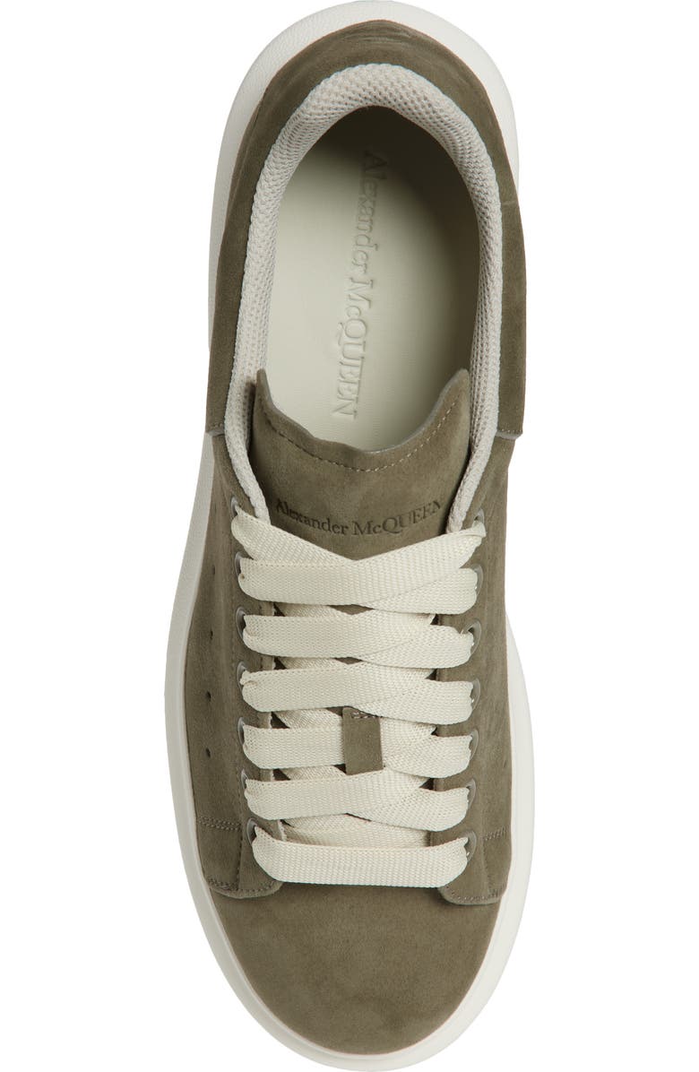 McQueen Oversized Sneaker, Alternate, color,