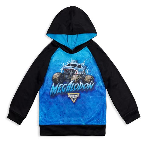 Athletic Fleece Hoodie