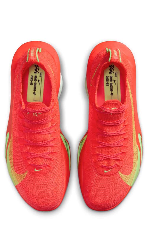 Nike Alphafly 3 Racing Shoe In Multi