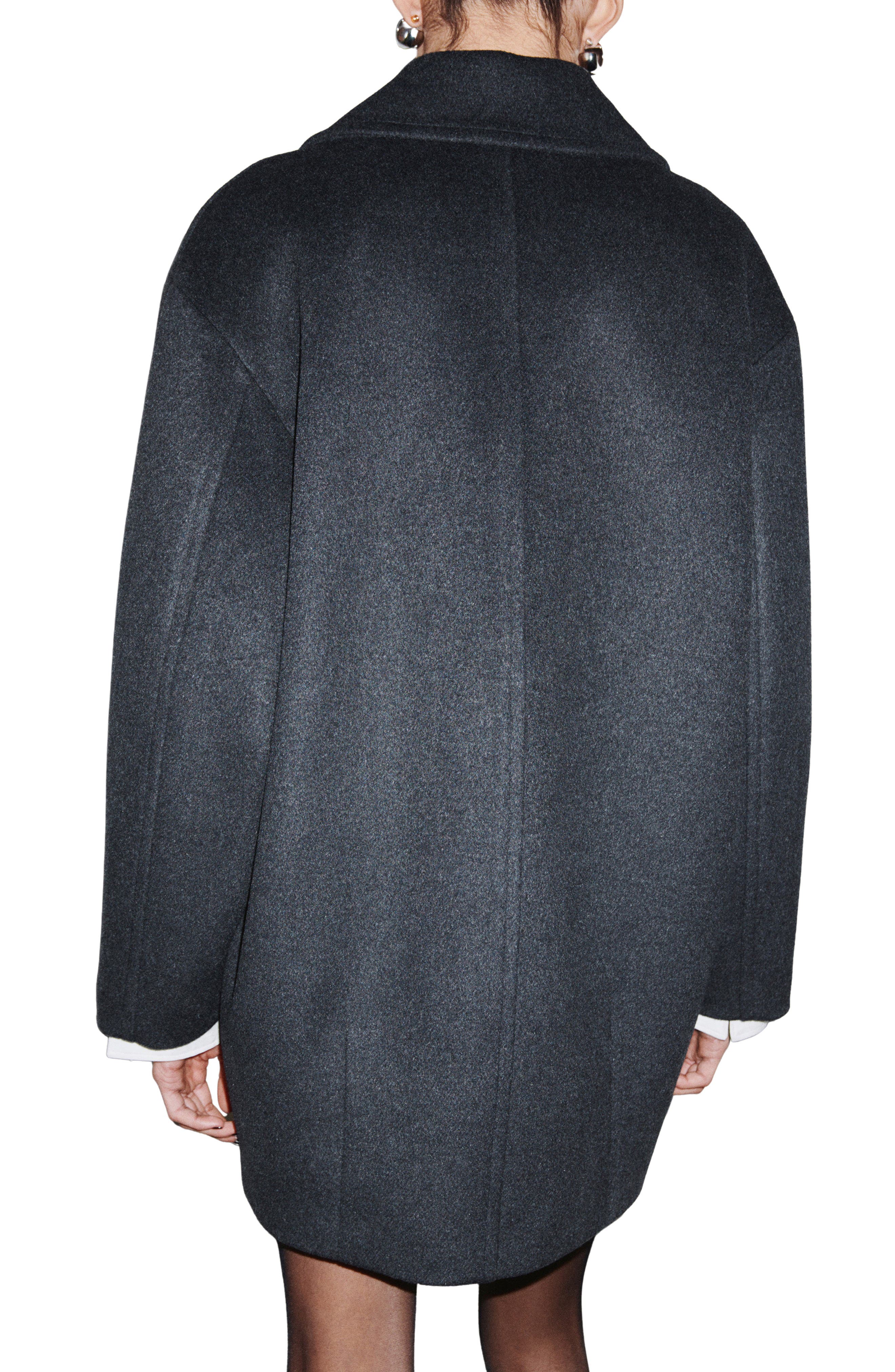 Wool Blend Coat - image 2