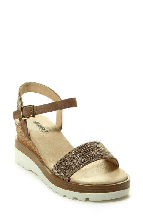 Women's VANELi Strappy Sandals & Heels | Nordstrom