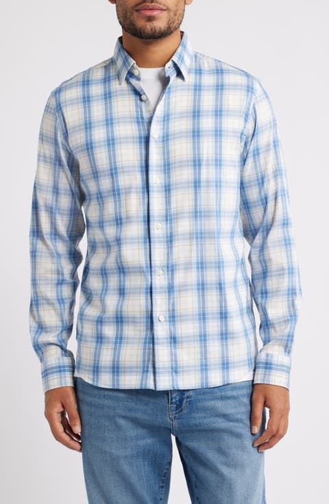 The Movement Button-Up Shirt