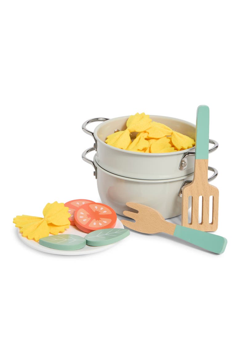 31-Piece Pots & Pasta Chef Set, Main, color, NONE