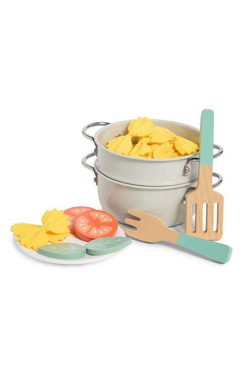31-Piece Pots & Pasta Chef Set