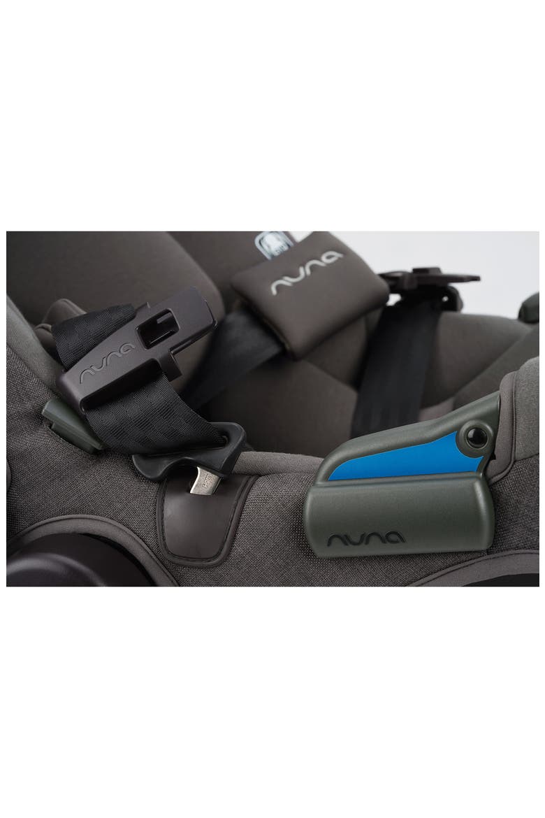 PIPA™ RX Car Seat & Base, Alternate, color, PEWTER NORDSTROM EXCLUSIVE