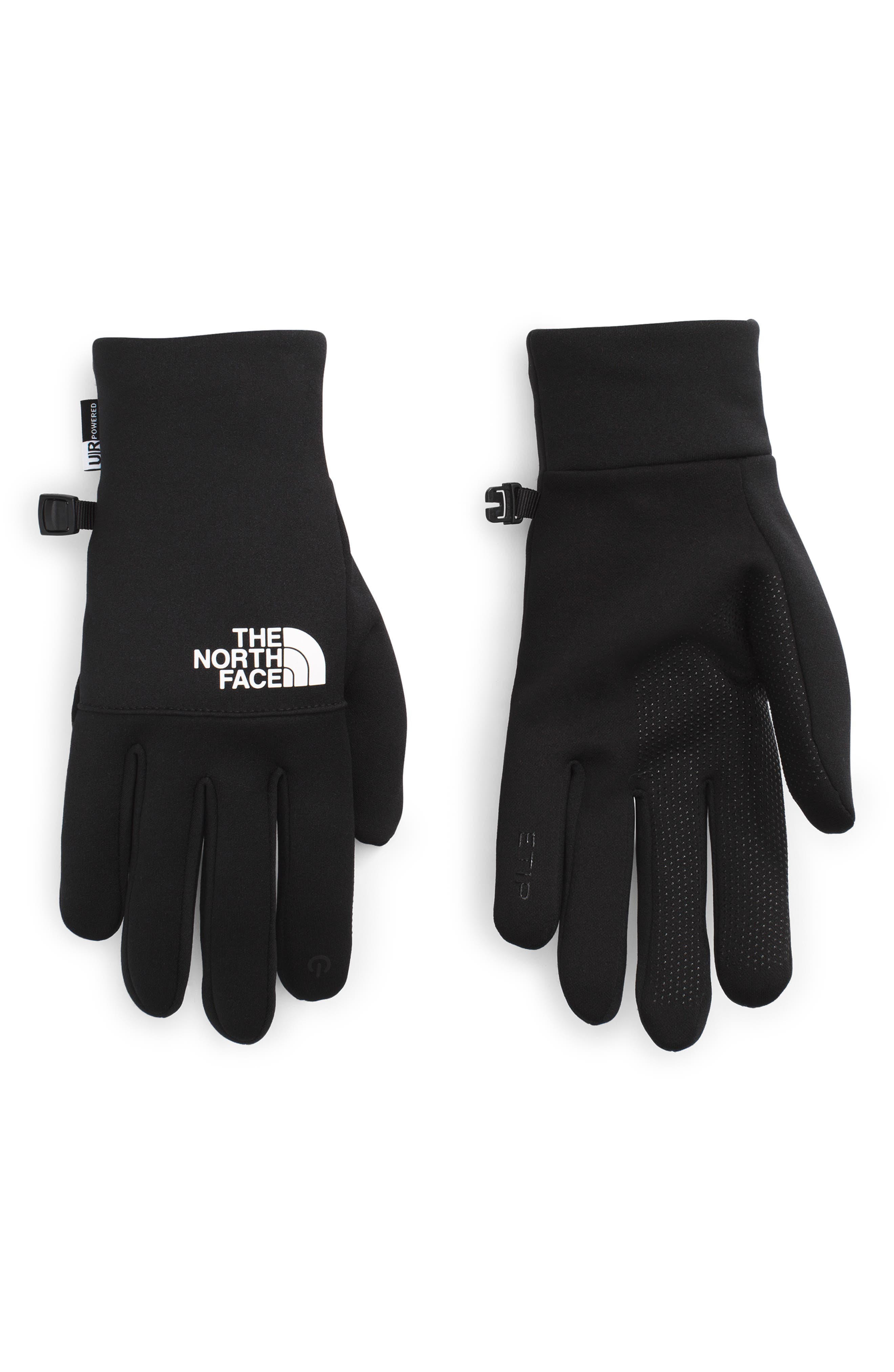 selected TNF BLACK/ TNF WHITE