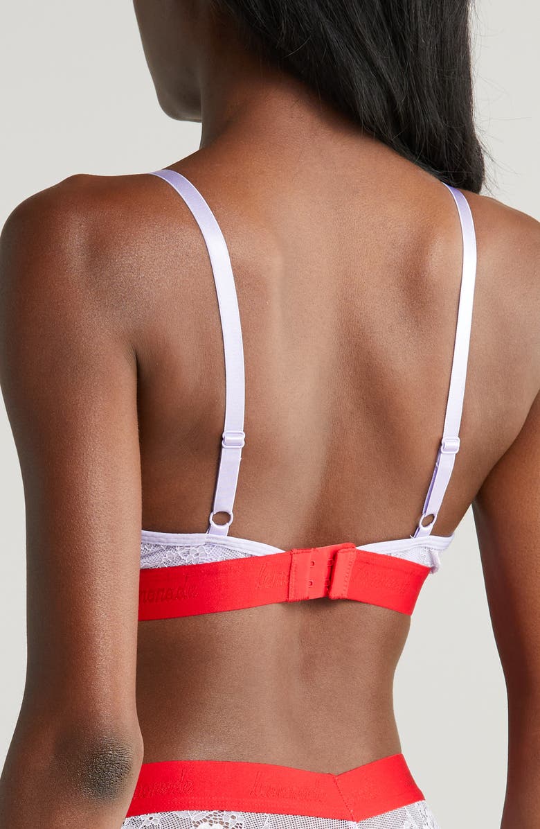 Lemonade Dolls Lace Bralette, Alternate, color,