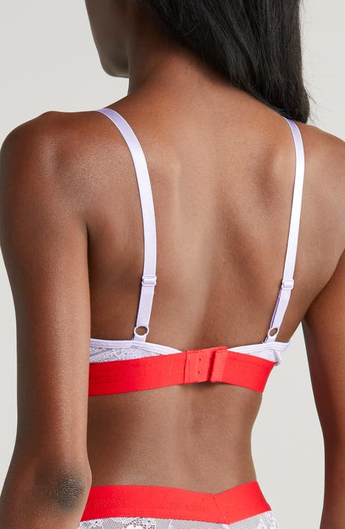 Lemonade Dolls Lace Bralette