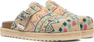 MARC NOLAN Shiloh Woven Mule